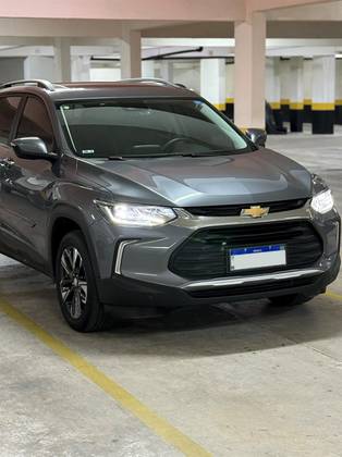 CHEVROLET TRACKER 1.2 TURBO FLEX PREMIER AUTOMÁTICO